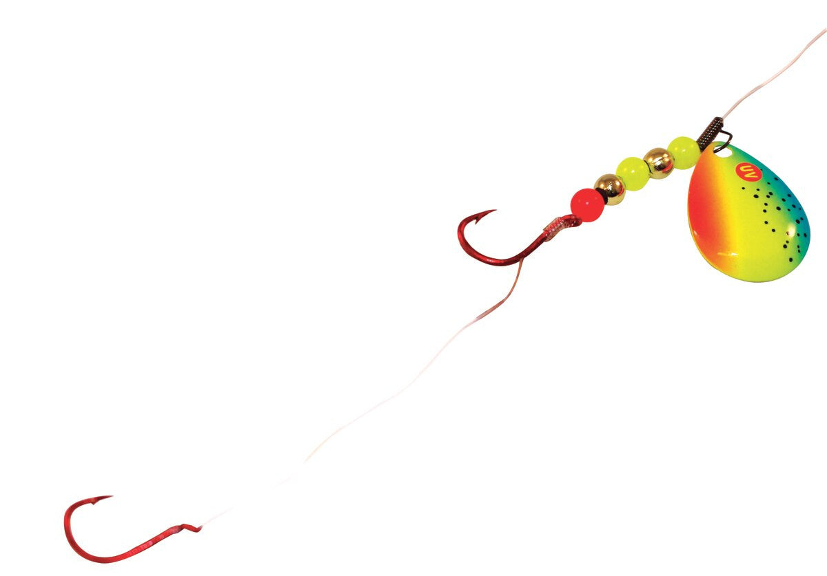 HARNAIS PRO-WALLEYE CRAWLER / 40" SNELL / #4 HK