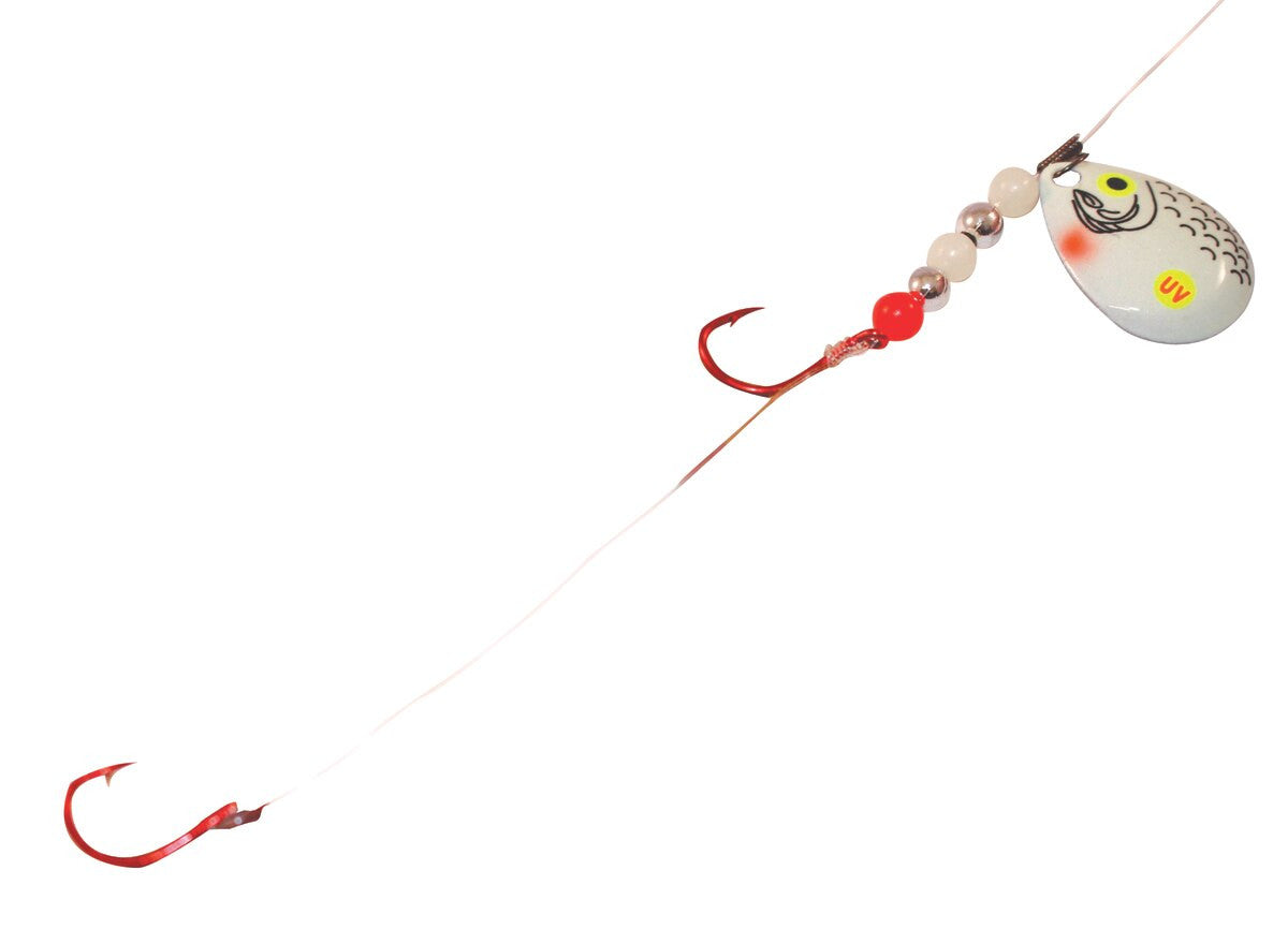 HARNAIS PRO-WALLEYE CRAWLER / 40" SNELL / #4 HK