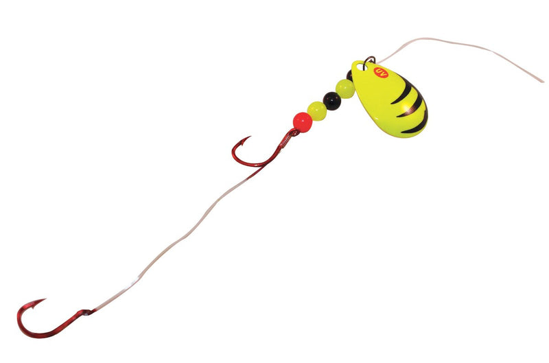 PRO-WALLEYE CRAWLER HARNESS / 40" SNELL /