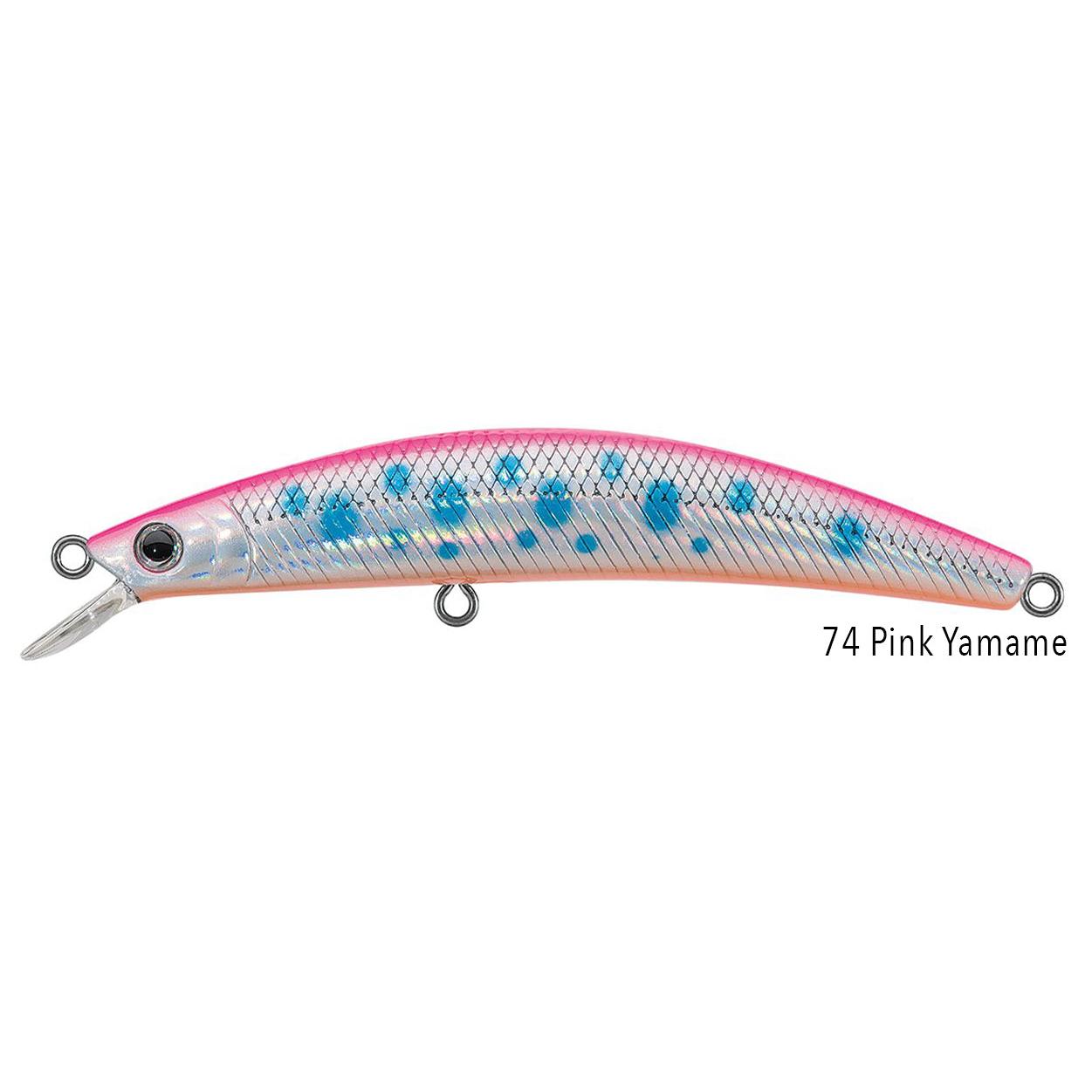 Leurres Daiwa Dr. Minnow Jerkbait