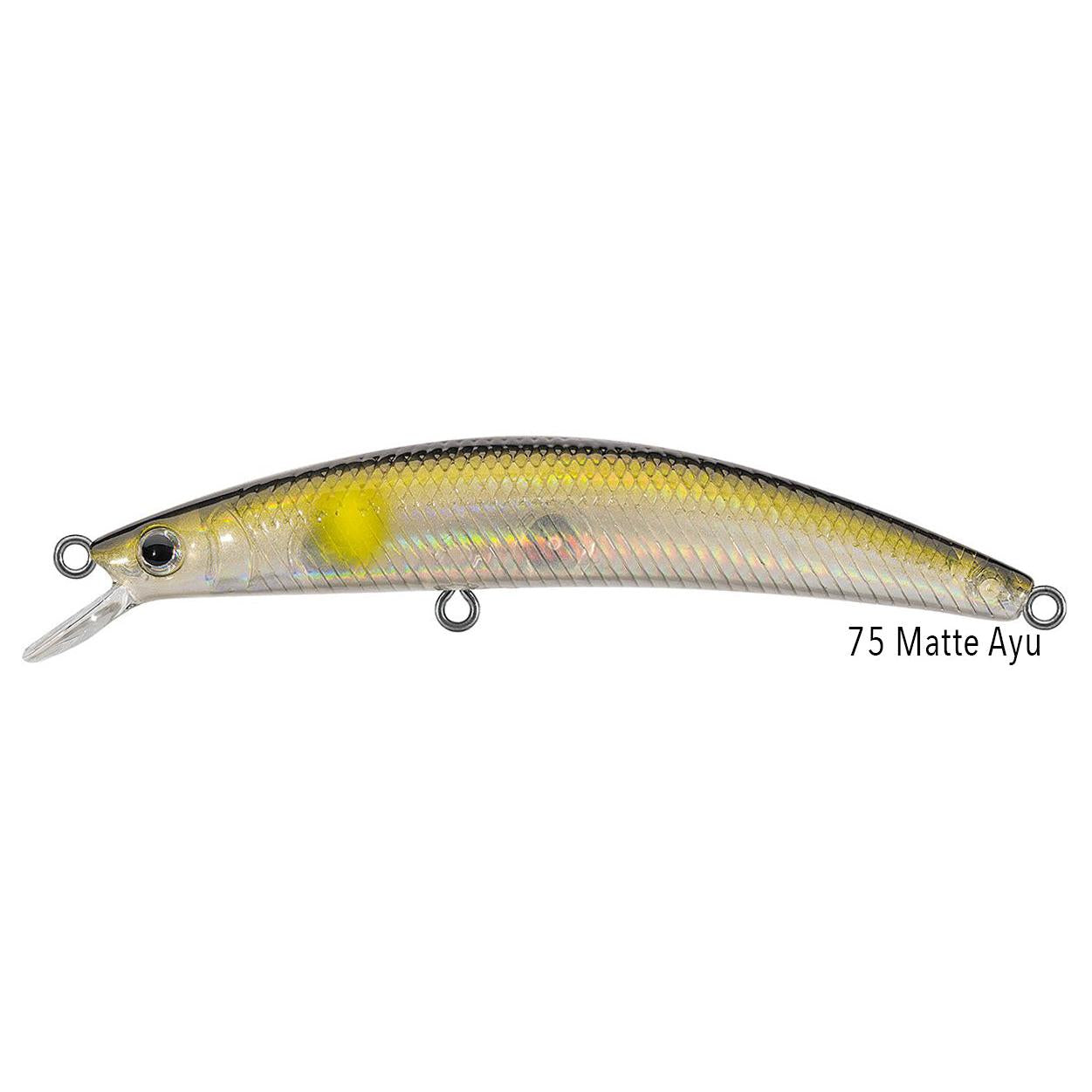 Leurres Daiwa Dr. Minnow Jerkbait