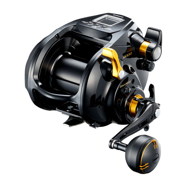 Moulinet électrique Shimano Beastmaster 9000 B