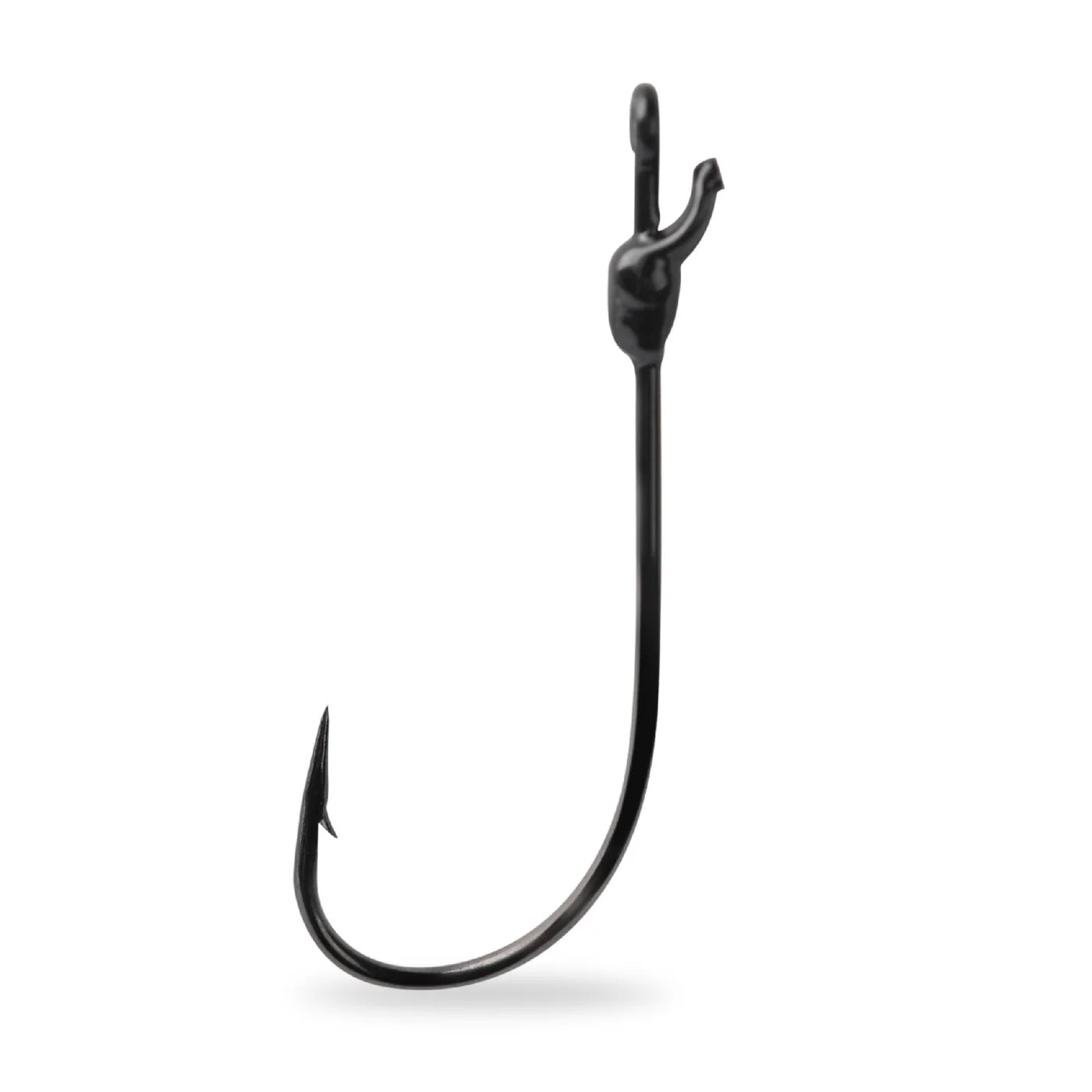 Mustad Ultrapoint Grip-Pin Edge KVD Worm Hook (5 Pack)