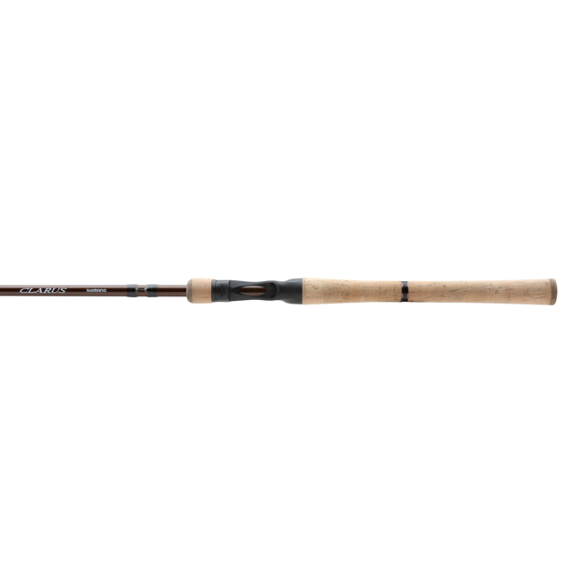 Canne à lancer Shimano Clarus