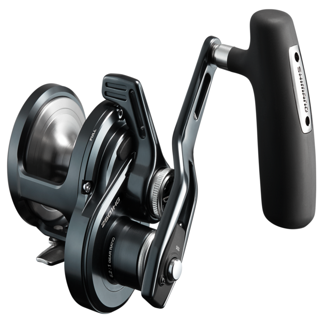 Moulinet traditionnel Shimano OCEA Jigger LD