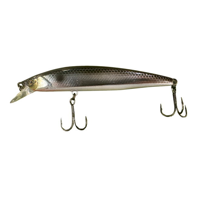 Jackal E☓J Jackall Rerange 95 Jerkbait - Tackle Depot
