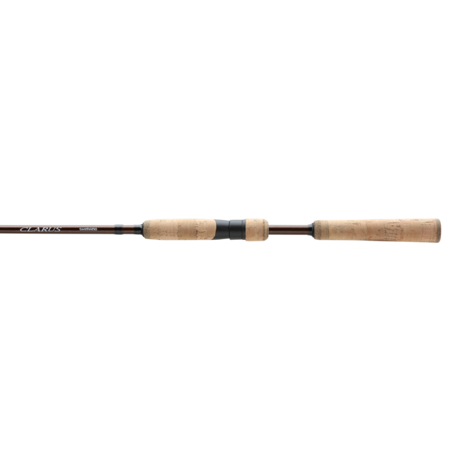 Canne à lancer Shimano Clarus
