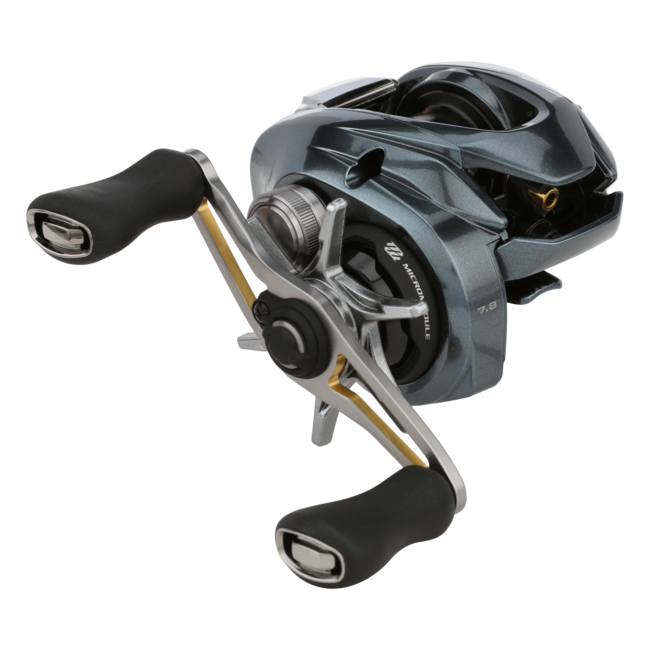 Shimano Aldebaran BFS Casting Reel - Tackle Depot