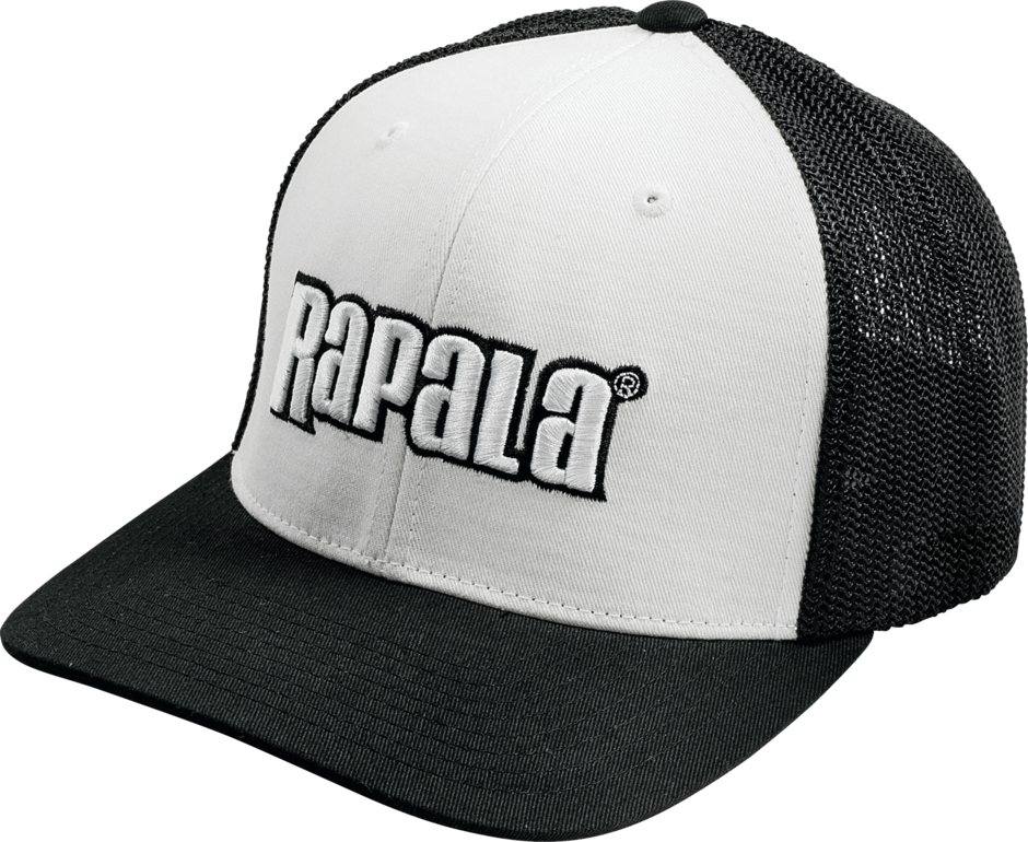 Casquette Rapala Trucker à dos en maille