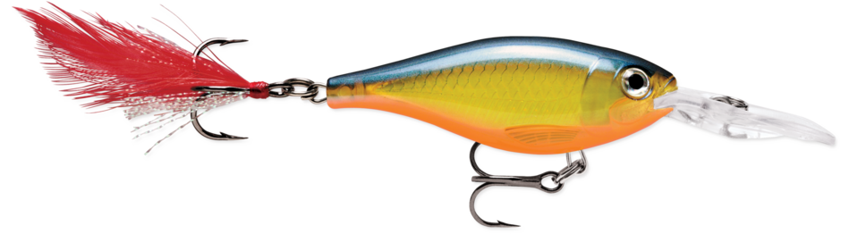 Rapala X-Rap Shad - Tackle Depot
