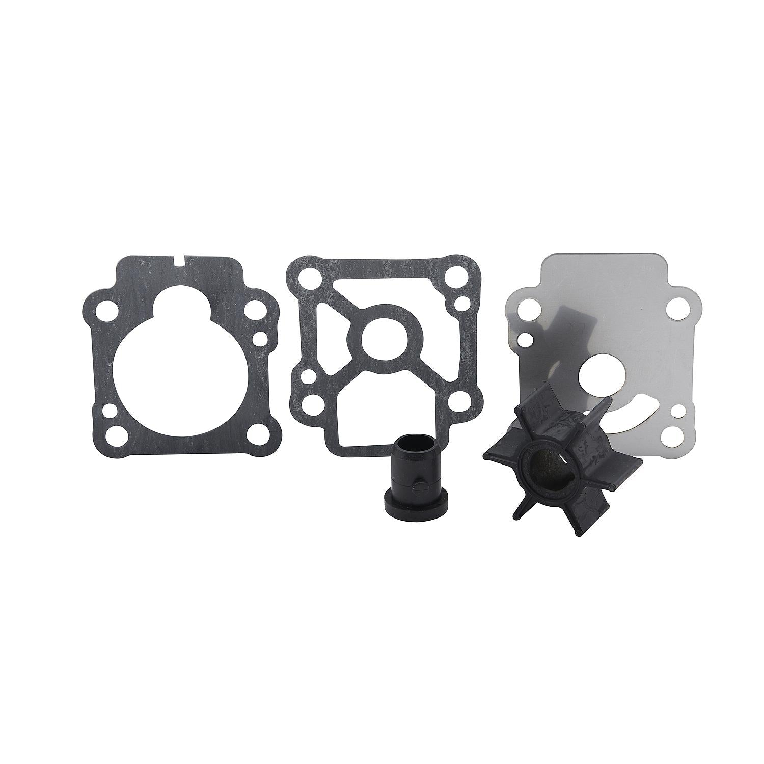 Mercury 803748K01 Water Pump Impeller Repair Kit for Select Mercury 8 and 9.9hp FourStroke Outboards Beginning with Model Year 2005