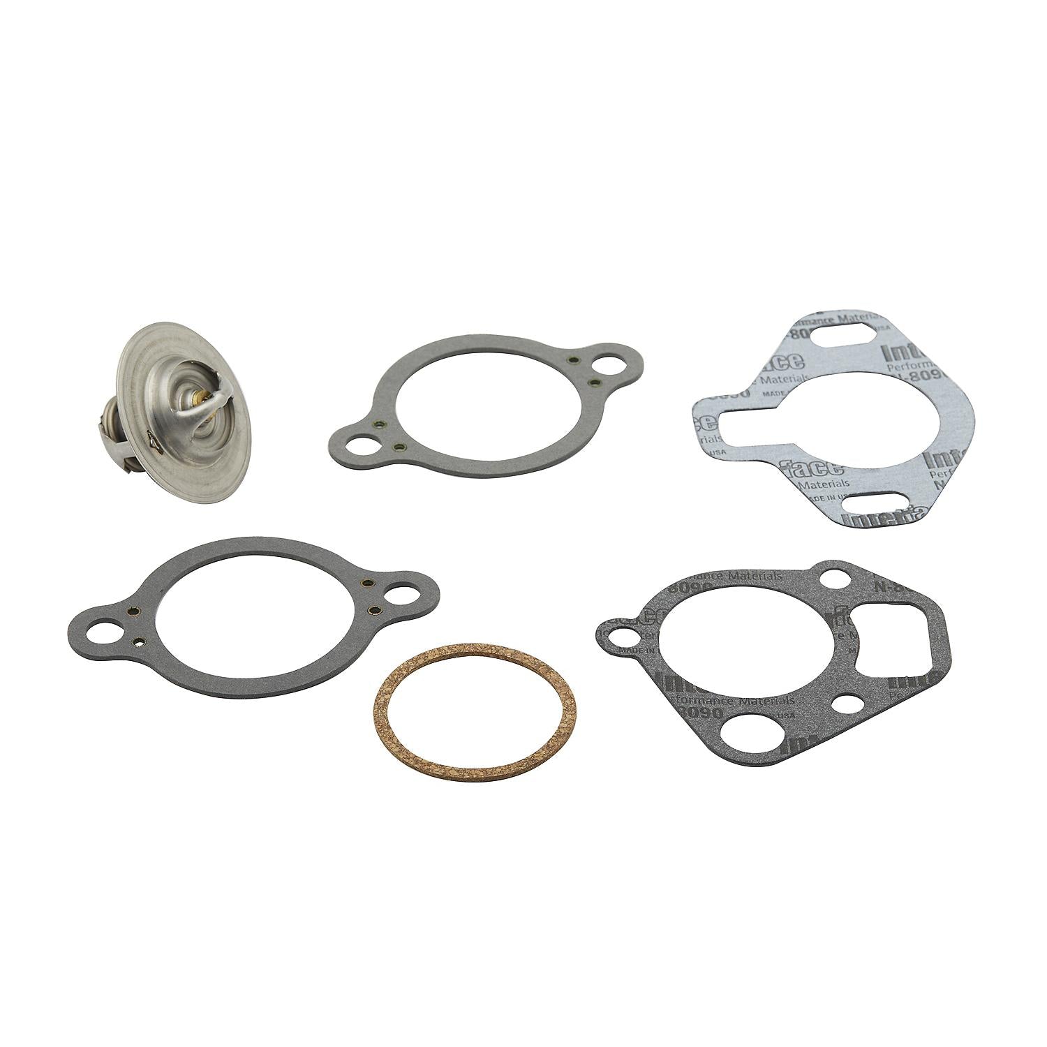 Mercury 807252T3 Replacement 160 Degree F Thermostat for MerCruiser Engines