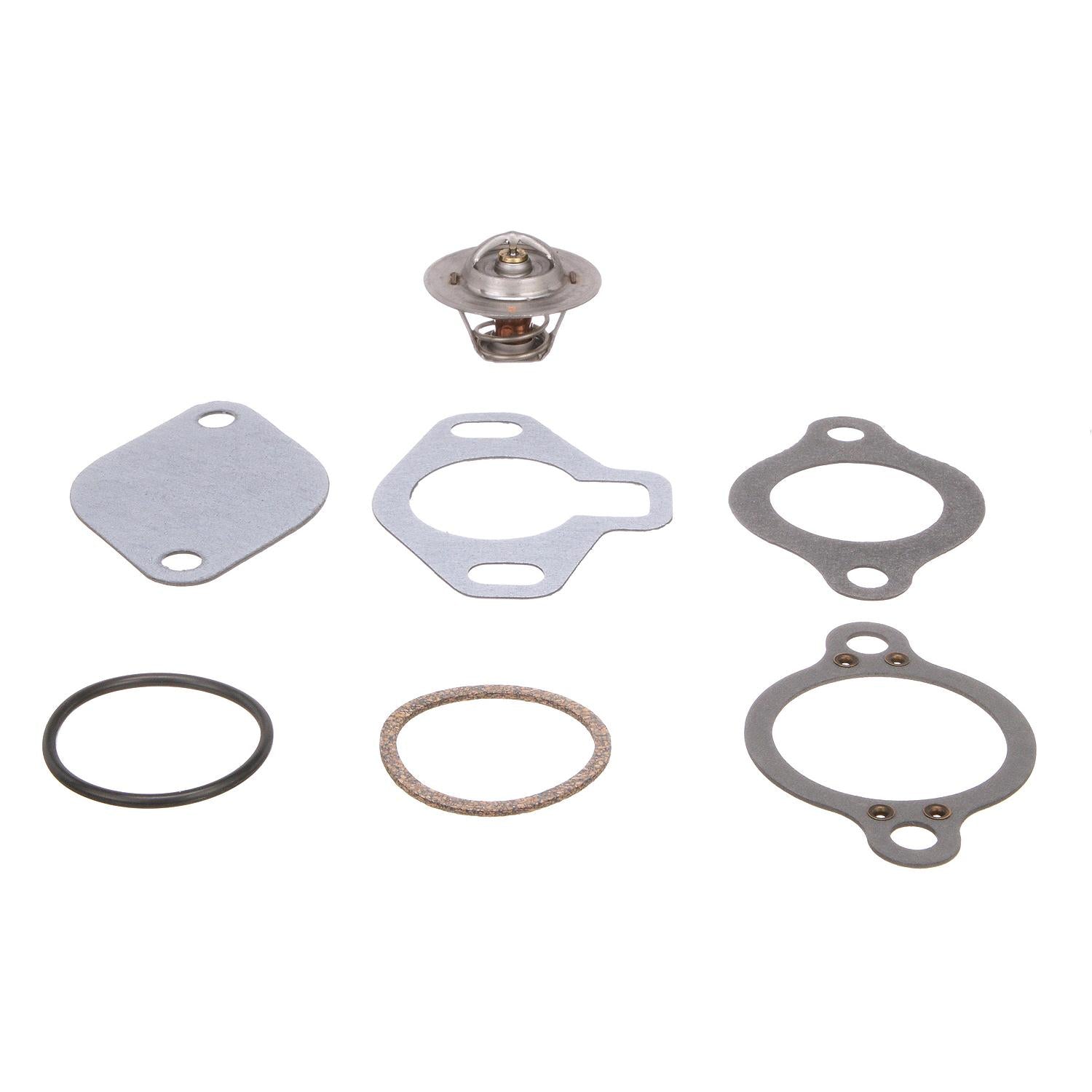 Mercury 808252T5 Replacement 160 Degree F Thermostat for V6 and V8 MerCruiser Engines 1987-2016
