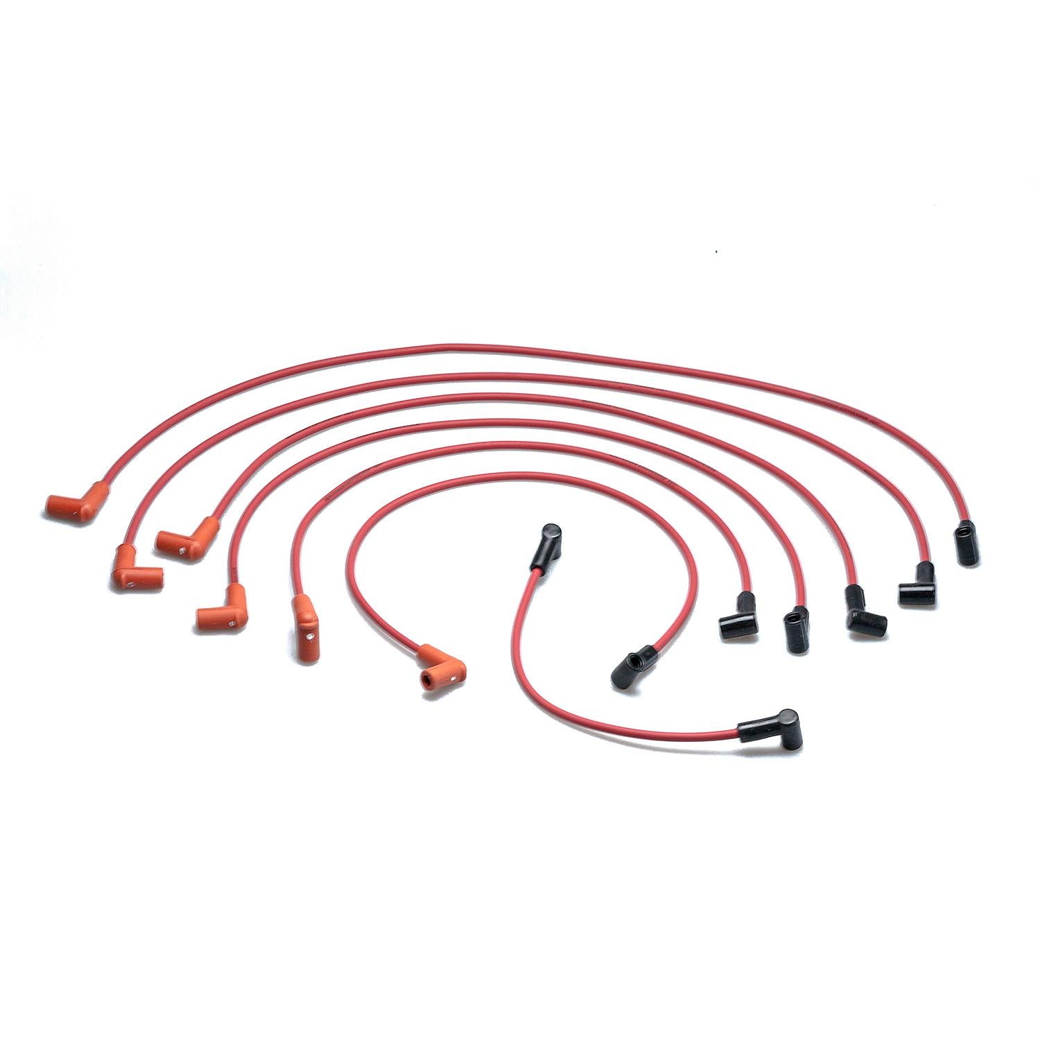 Quicksilver 816608Q82 Red Wire Spark Plug Wire Kit