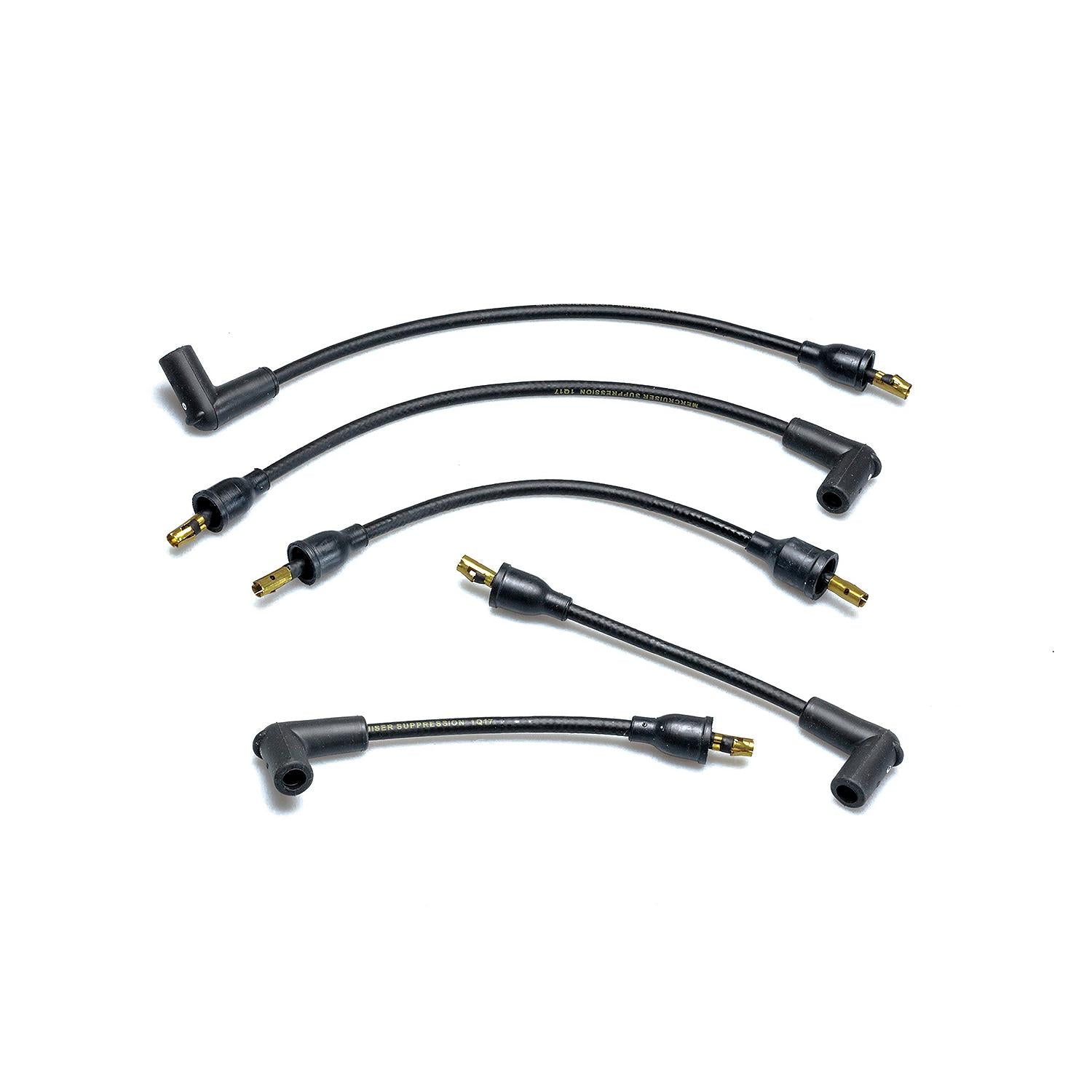 Quicksilver 816761Q5 Spark Plug Wire Kit
