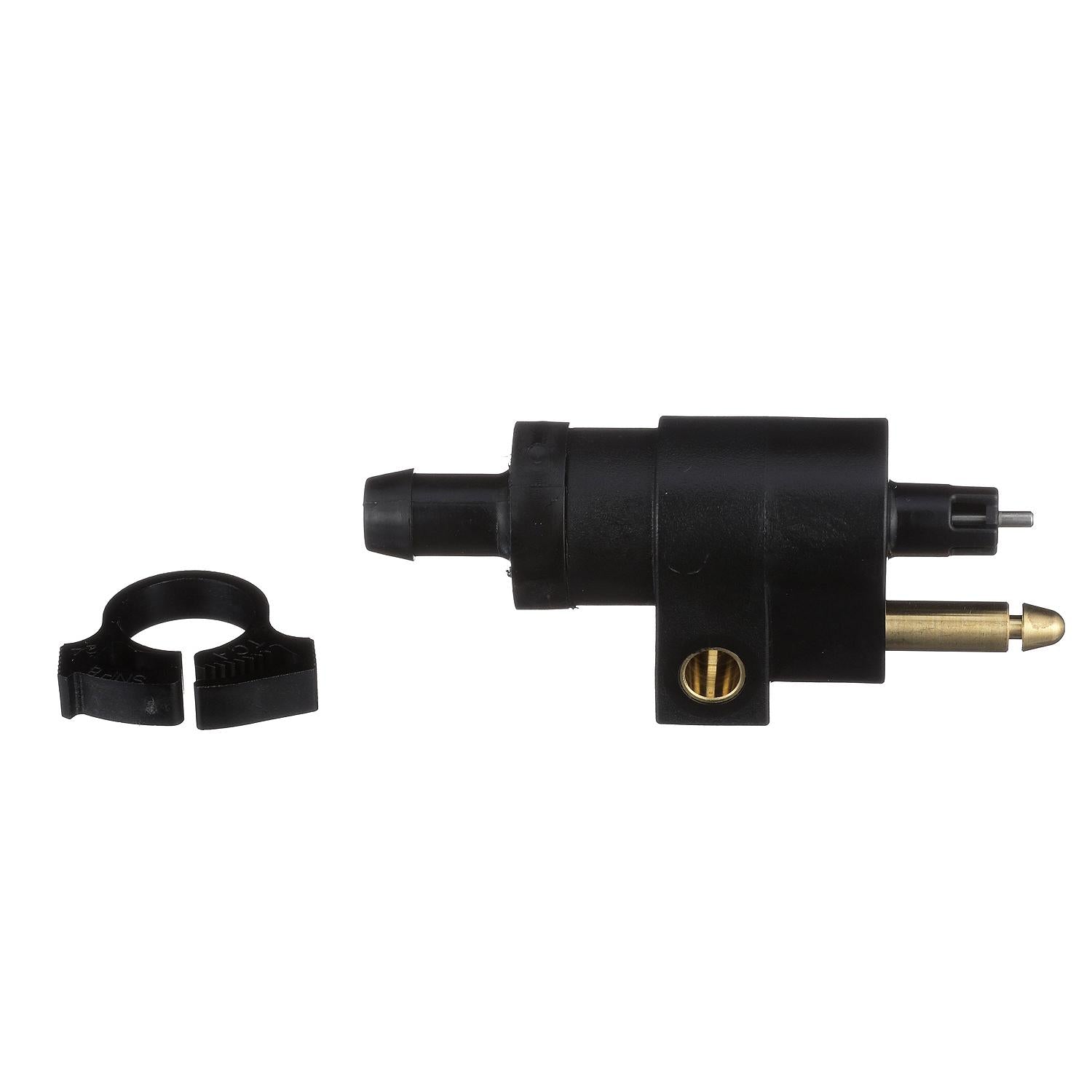 Mercury 816856T3 Quick-Disconnect Fuel Line Connector Kit for Vintage Mercury and Mariner Outboards