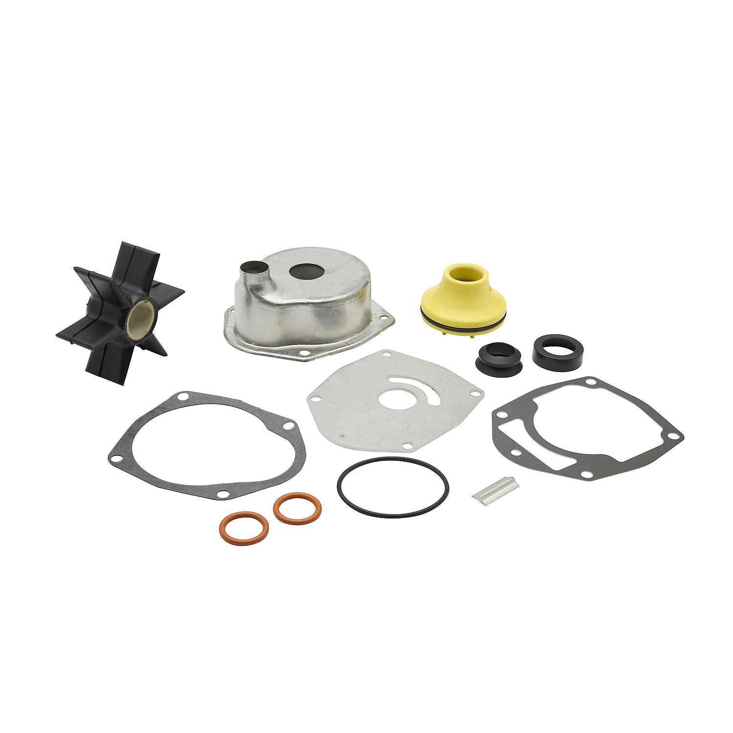 Quicksilver 817275A6 Water Pump Rebuild Kit for Mercury 3.0L DFI Outboards