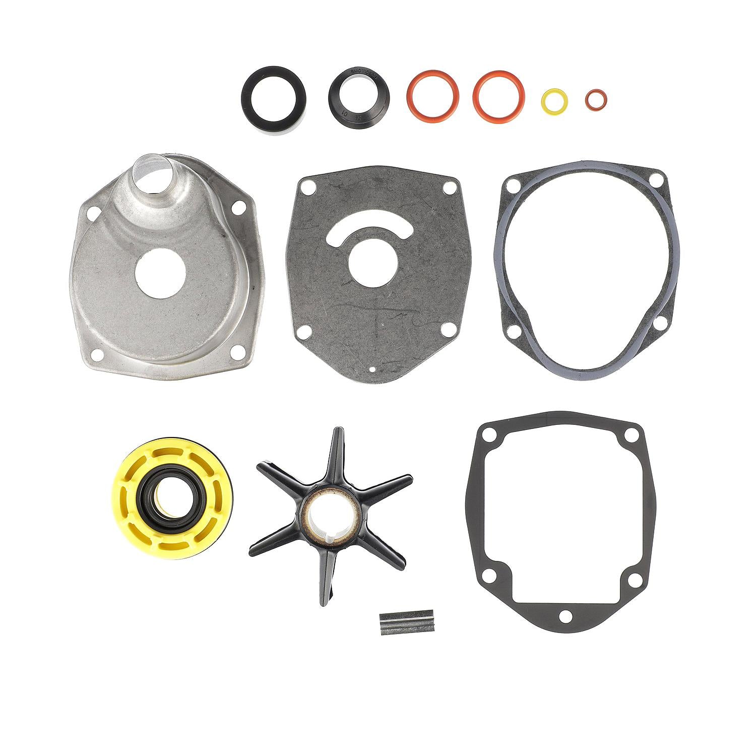 Mercury 817275K05 Upper Water Pump Repair Kit for Select MerCruiser Alpha One Gen II Drives