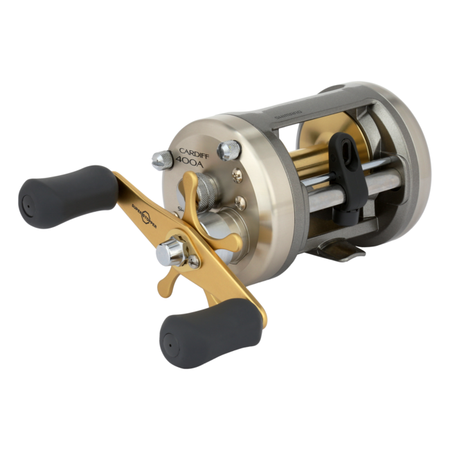 Shimano Cardiff A Round Reel