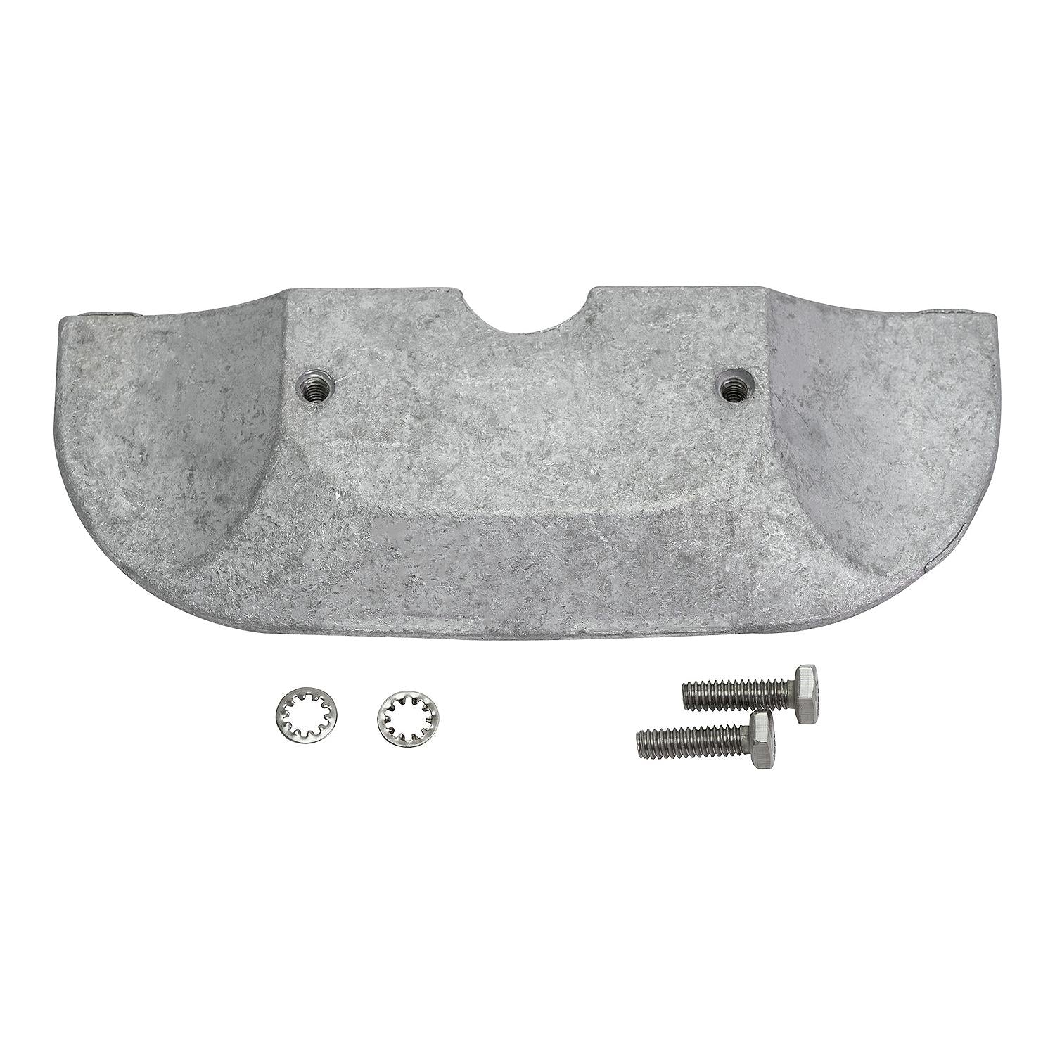 Quicksilver 821629Q1 Aluminum Drive Shaft Housing Anode for MerCruiser Alpha One Gen II Sterndrive