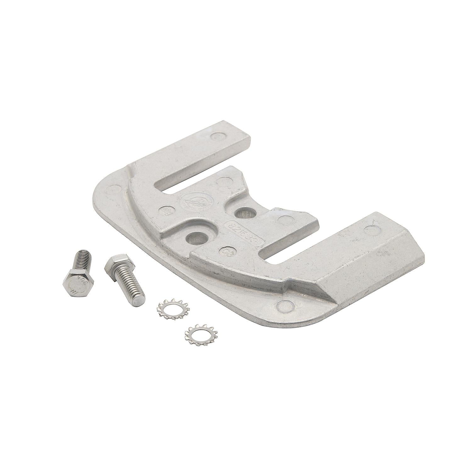 Quicksilver 821630A2 Magnesium Anode Assembly for Select MerCruiser Bravo, XR and XZ Drives