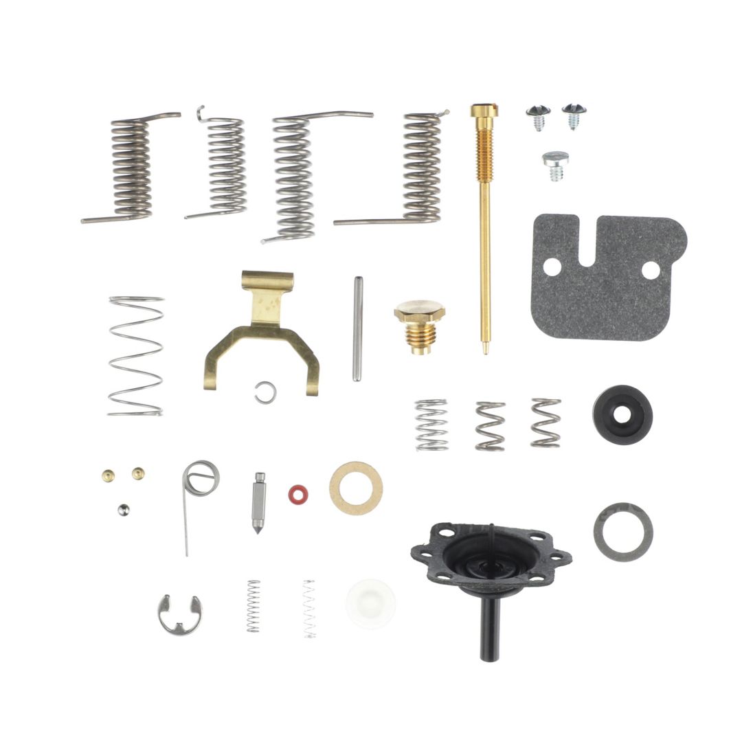 Quicksilver New OEM Carburetor Repair Kit 10-25hp 2-Cycle Outboards
