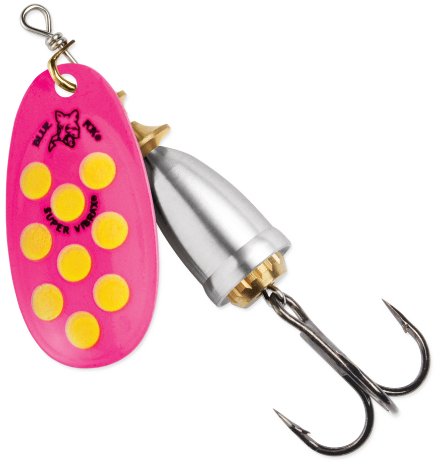 Blue Fox Classic Vibrax 5/8 oz.