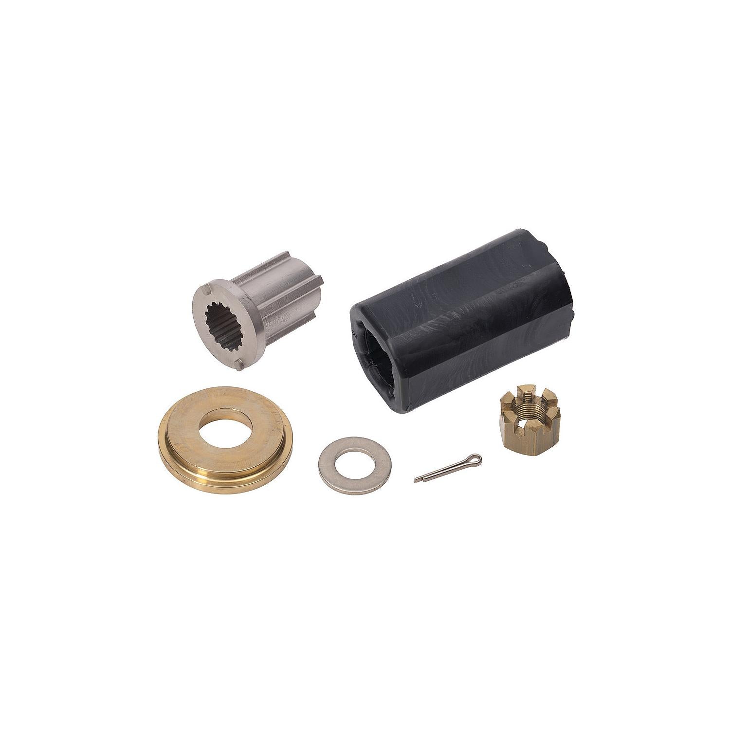 Quicksilver 835283Q2 Flo-Torq II Hub Kit Suzuki 100-115hp Outboards 2009 or Newer