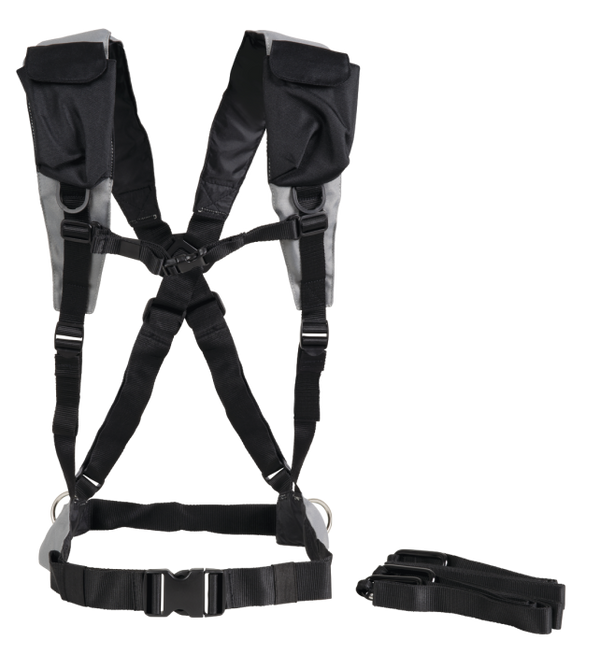 Clam Sled Pulling Harness