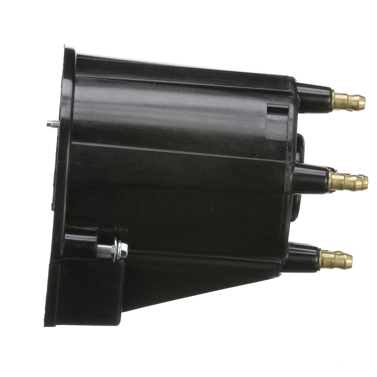 Quicksilver 850484T2 Distributor Cap Marinized V6 Engines by GM with Delco HEI Ignition Systems