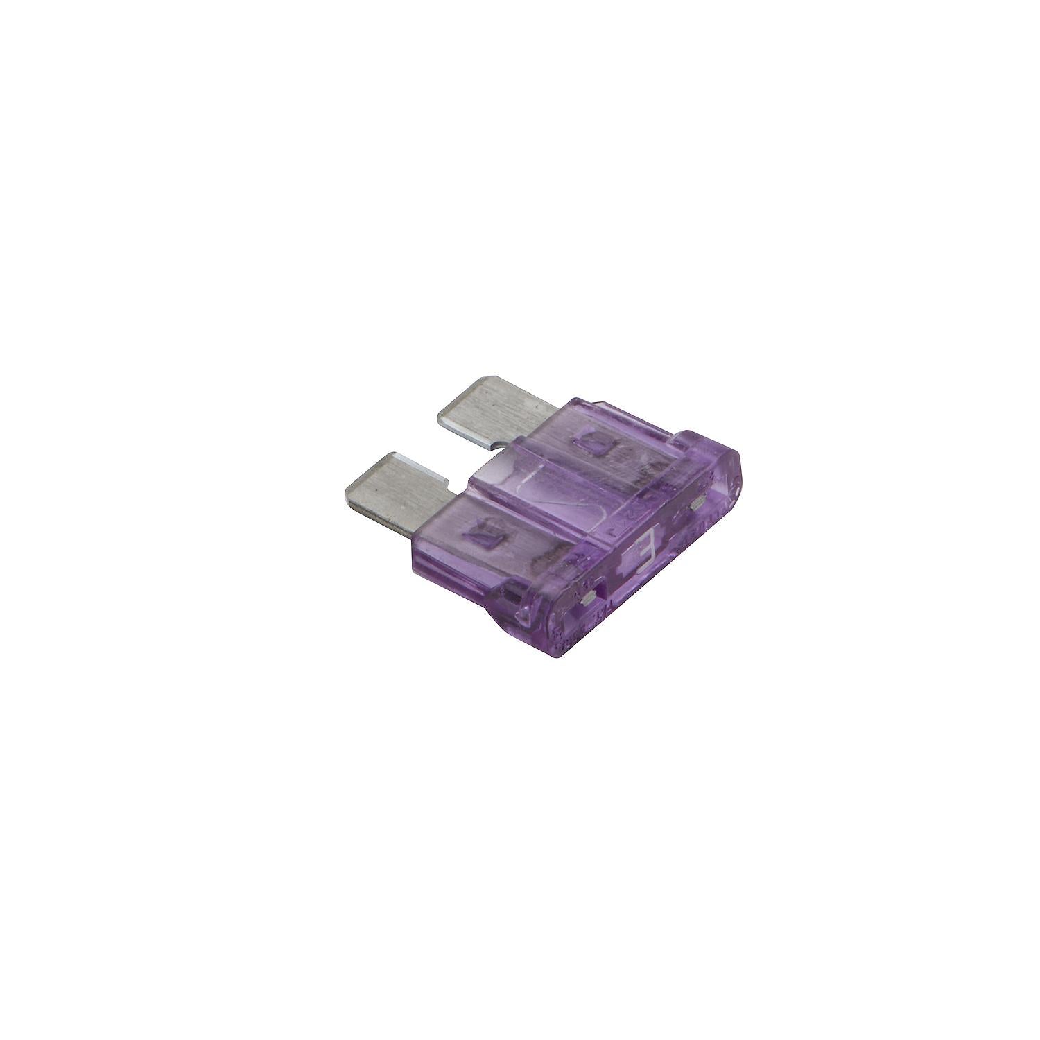 Mercury 852526T 3-Amp Fuse for Select Mercury Outboards and MerCruiser Sterndrive Engines