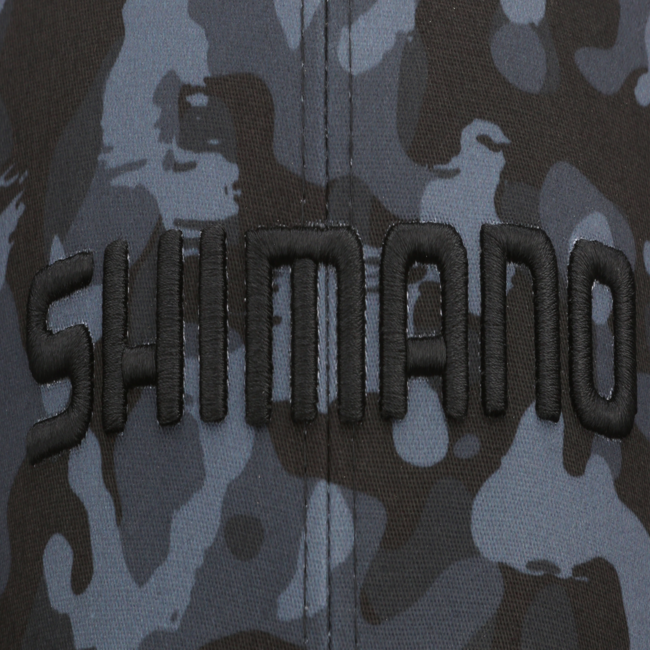 Shimano Printed Trucker Cap