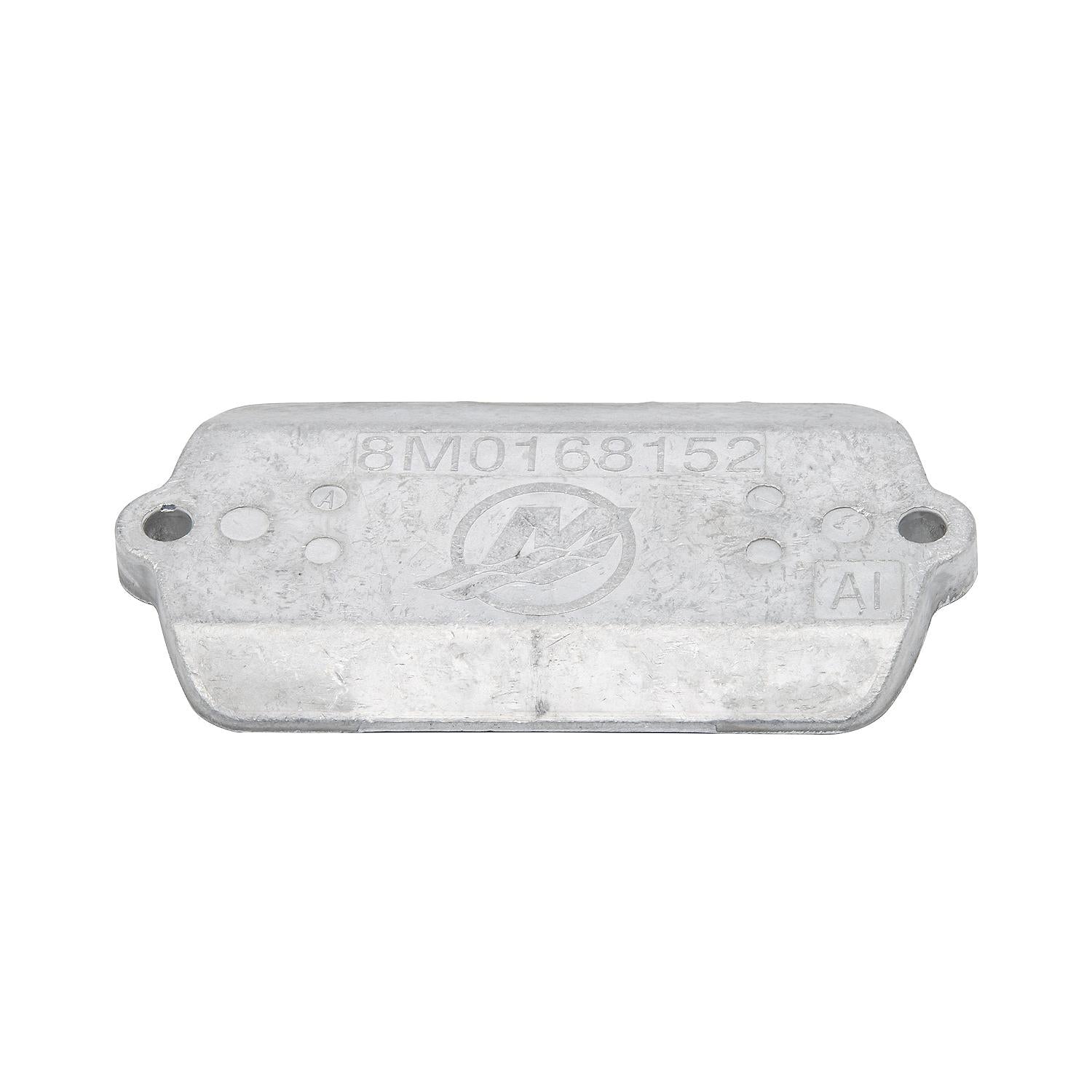 Mercury 856581C Aluminum Anode Assembly for Select Mercury Sport Jets