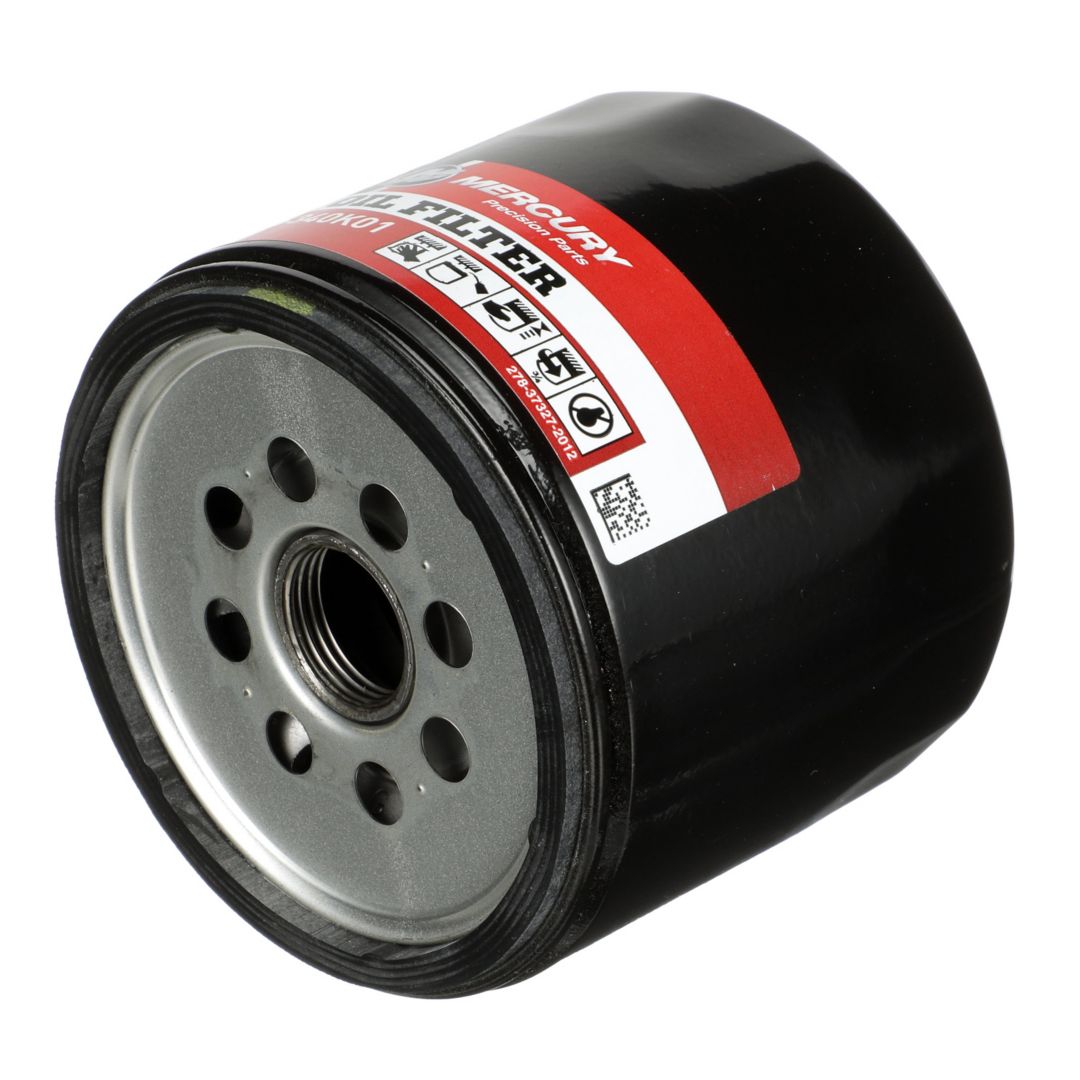 Mercury Oil Filter for Various MerCruiser Engines