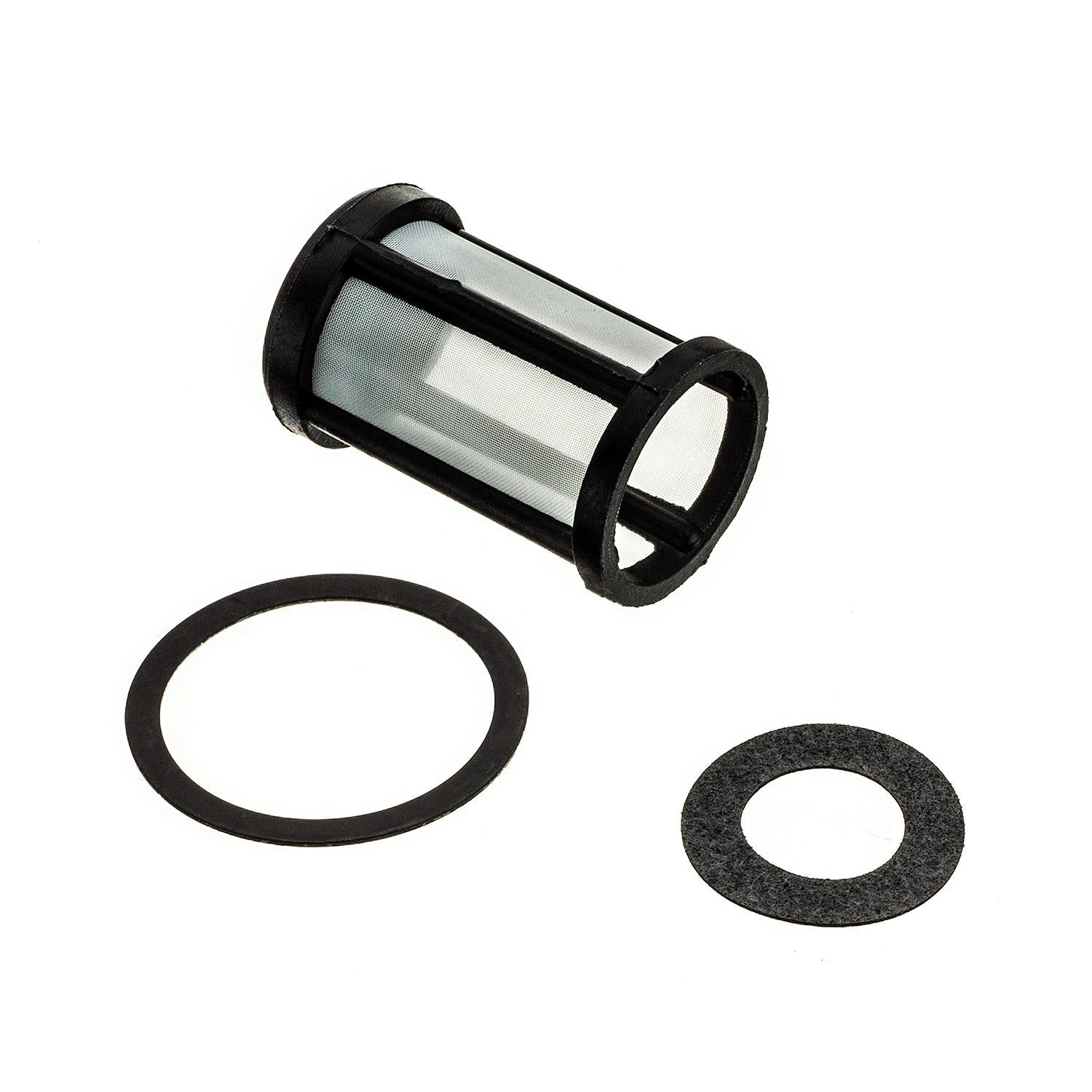 Quicksilver 8767Q Fuel Filter for 2 Barrel and 4 Barrel Rochester Carburetors