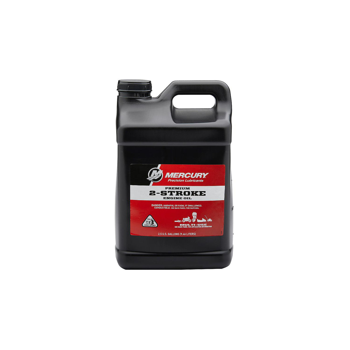 Mercury 877770K1 Extended Life Coolant/Anti-Freeze, 1 Gallon - Tackle Depot