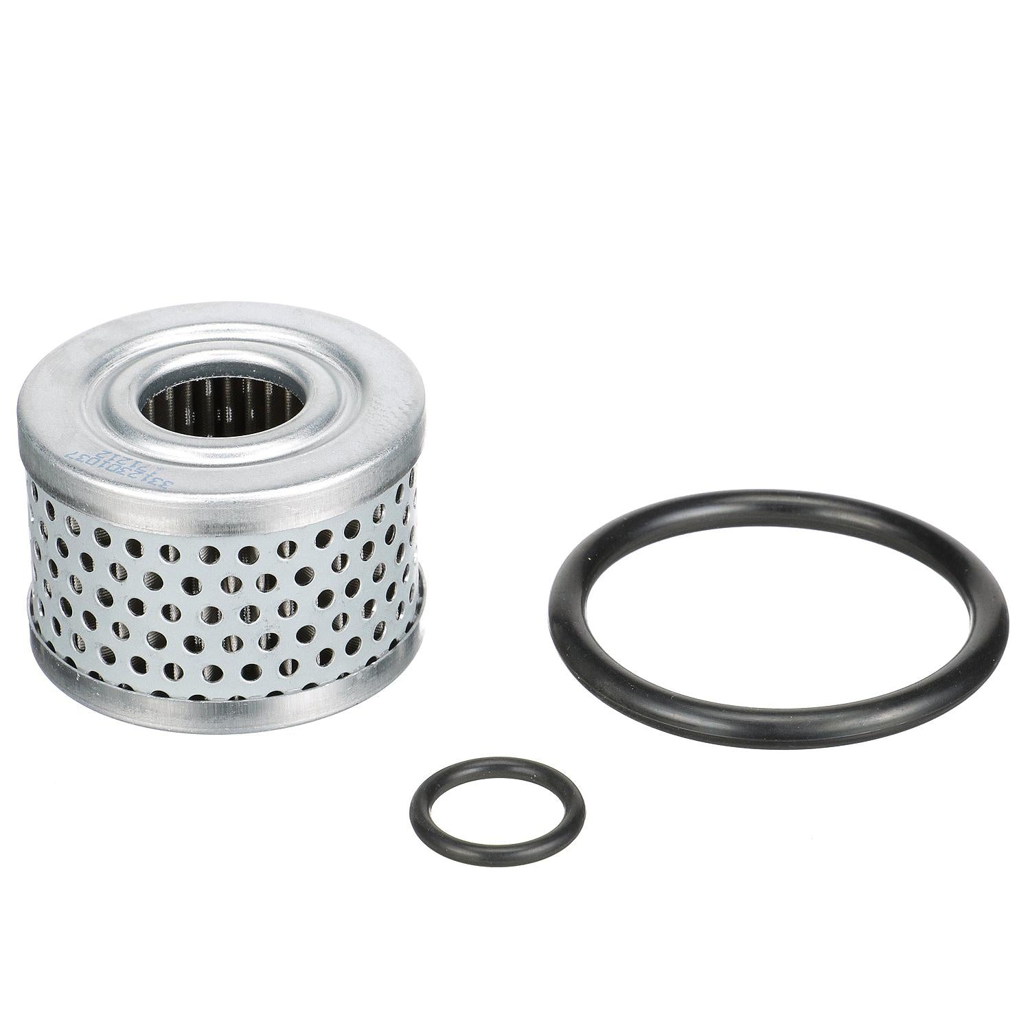 Quicksilver 879194241 Replacement MerCruiser Transmission Fluid Filter Kit for Hurth 630 & 800 Down-Angle and V-Drive Transmissions