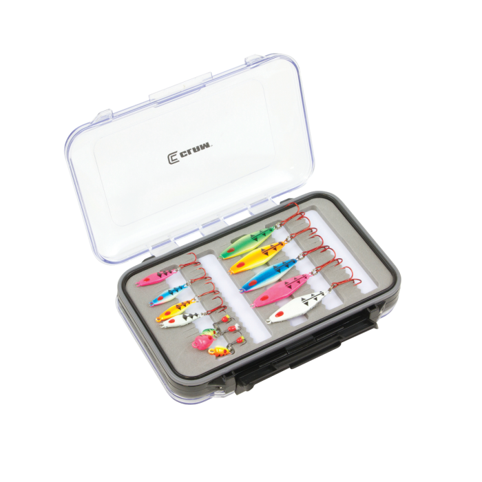 29 Colam Box Clam Jig Boxes (Various Sizes) - Tackle Depot