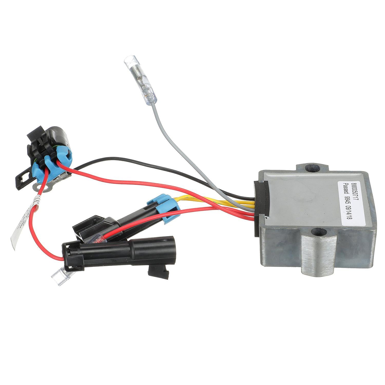 Quicksilver 883072T2 Voltage Regulator Kit for Select Mercury and Mariner Outboards