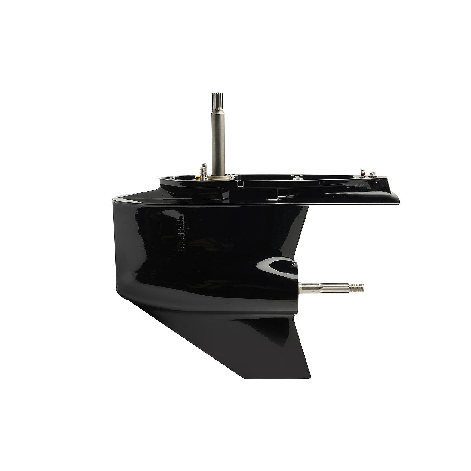 Quicksilver 8866J01 Complete Gearcase for MerCruiser SeaCore Bravo One and One X Sterndrives with 1.36, 1.50 and 1.65 Gear Ratios