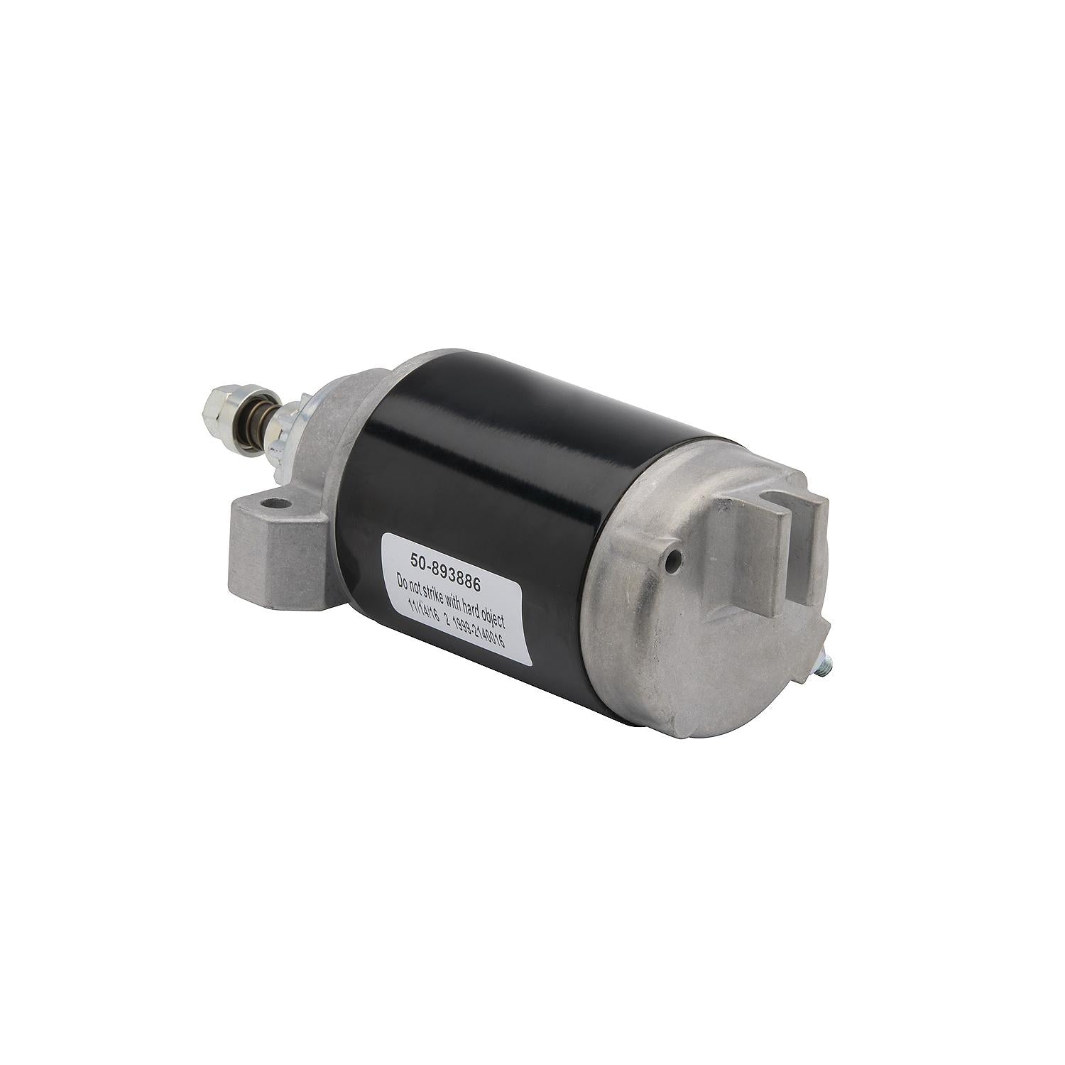 Quicksilver 893886T Starter Motor for Mercury 25hp 4-Stroke Outboards