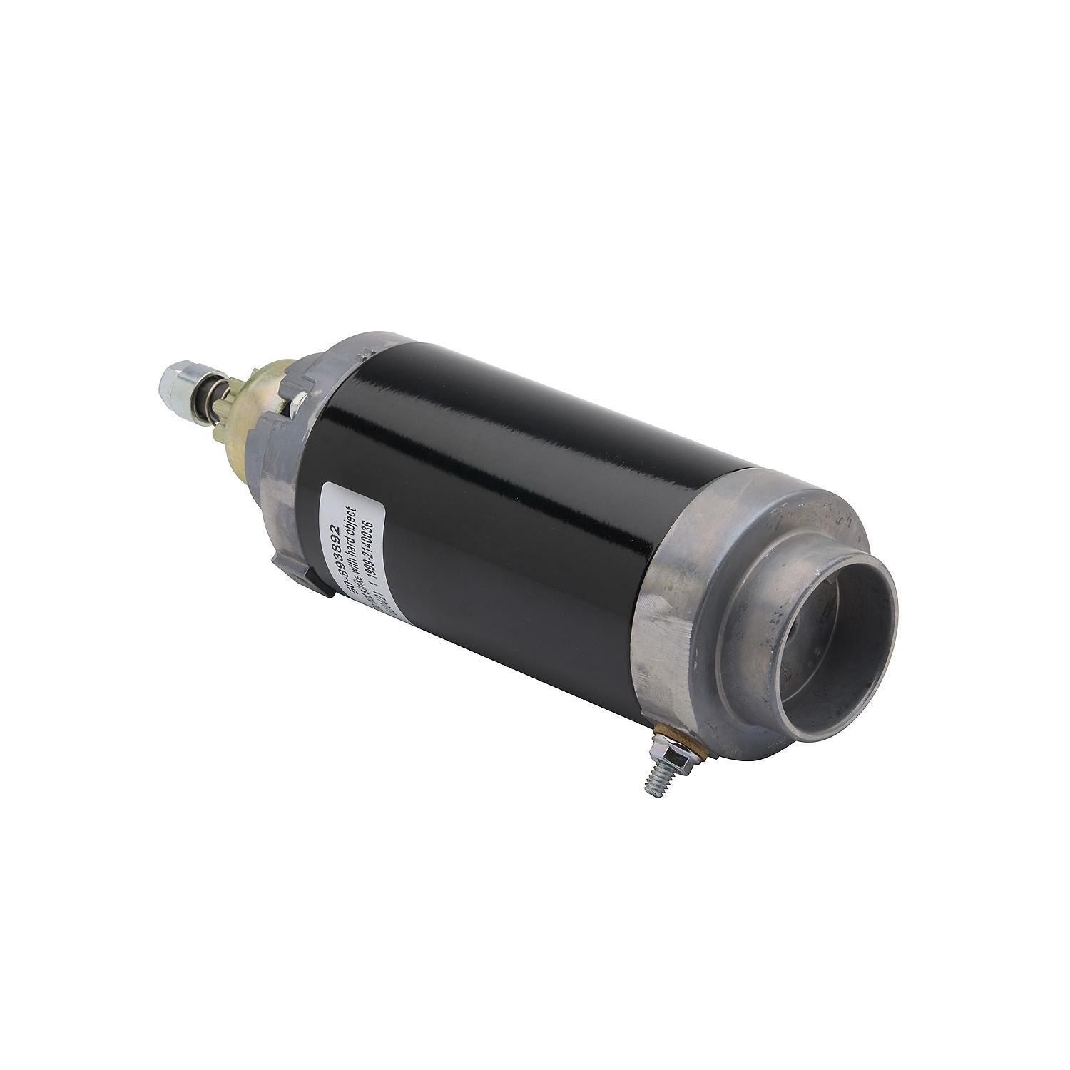 Quicksilver 893892T Starter Motor for Mercury 100/115/125hp and Jet 80hp 4-Cylinder Outboards