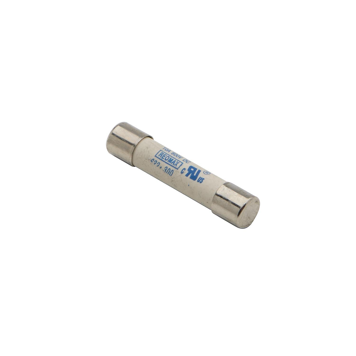 Mercury 895227 10-Amp Fuse for Select Mercury Outboard and MerCruiser Sterndrive Engines, Set of 3