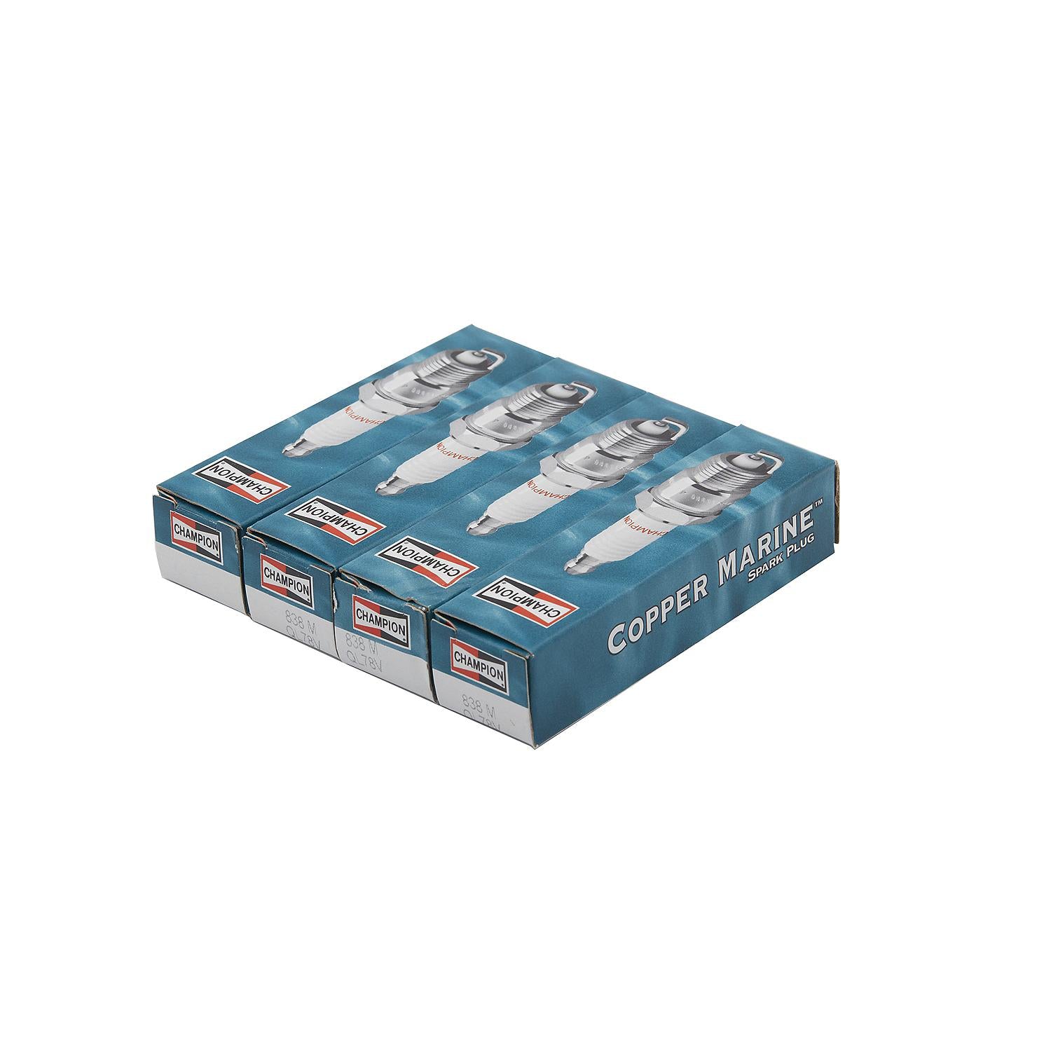 Quicksilver 896329838 QL78V Spark Plug