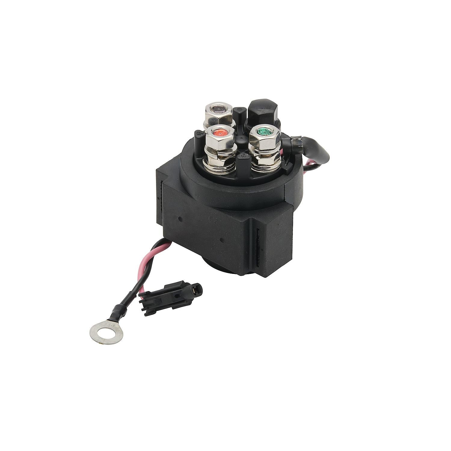 Quicksilver 898103T10 Solenoid Switch Relay Down for Select Mercury 25 ...