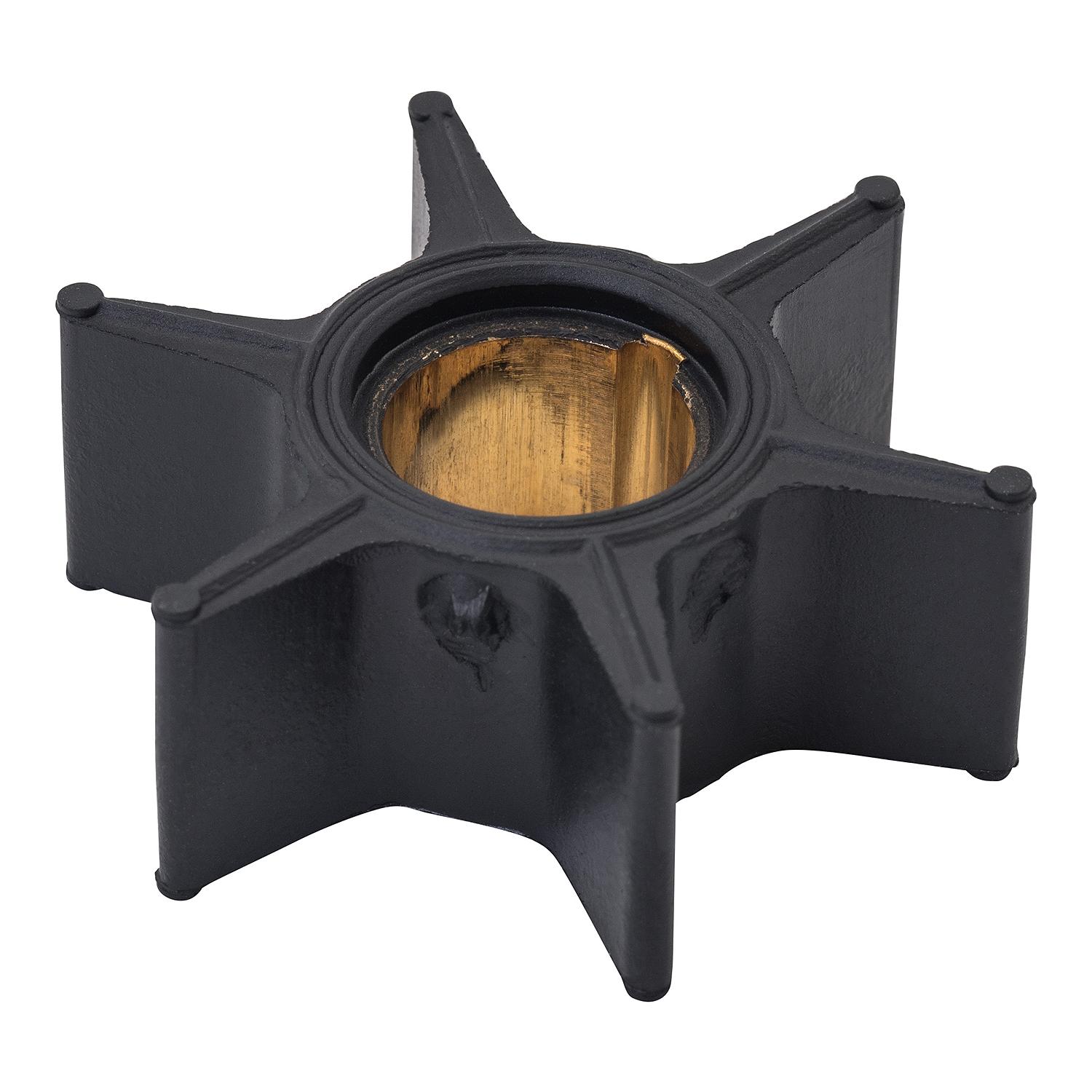 Quicksilver 89982 Water Pump Impeller for Vintage Mercury 2-Stroke 20hp Outboards