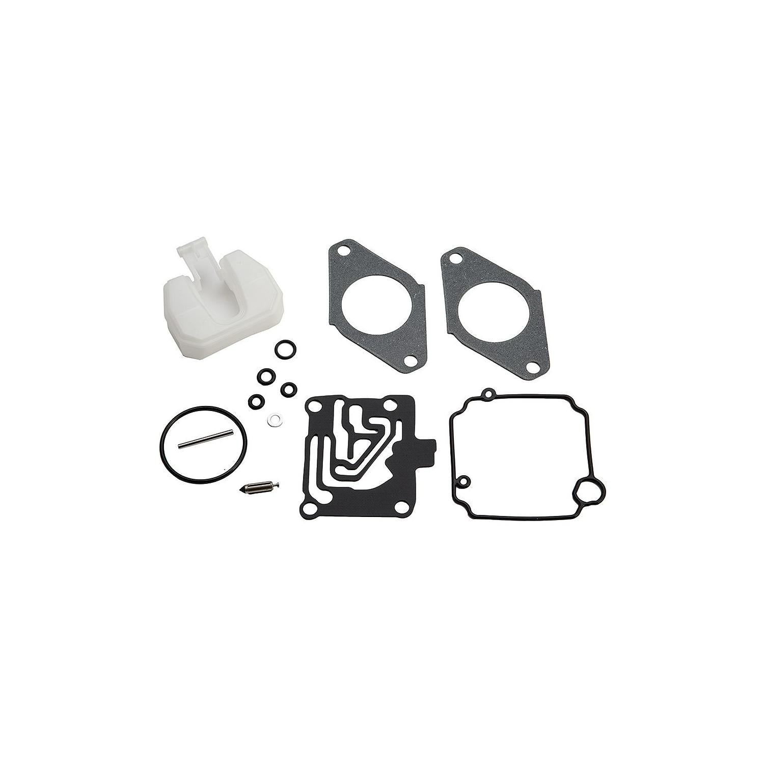 Mercury 8M0044577 Carburetor Repair Kit for Select Mercury FourStroke Outboards