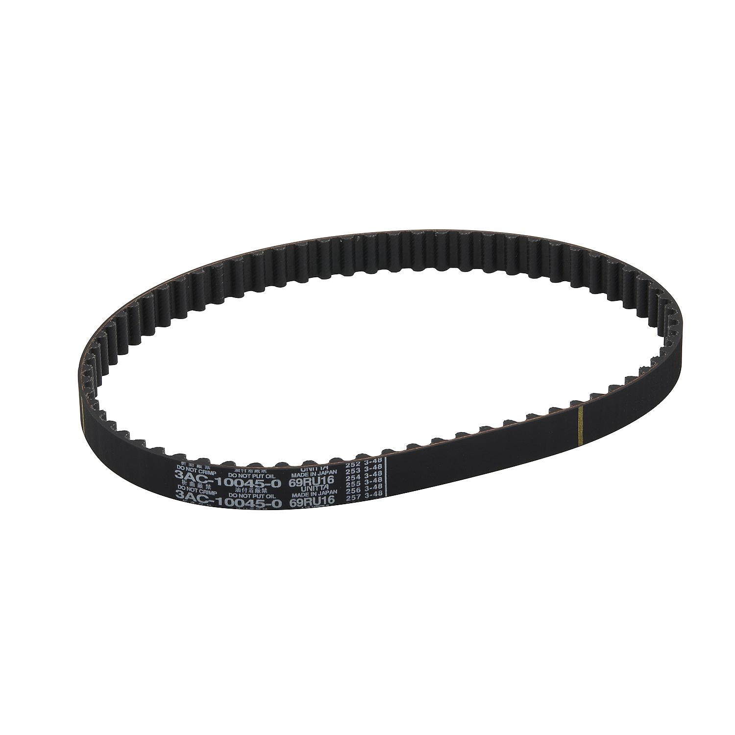 Quicksilver 8M0072670 Timing Belt for Mercury 25-30hp Outboards