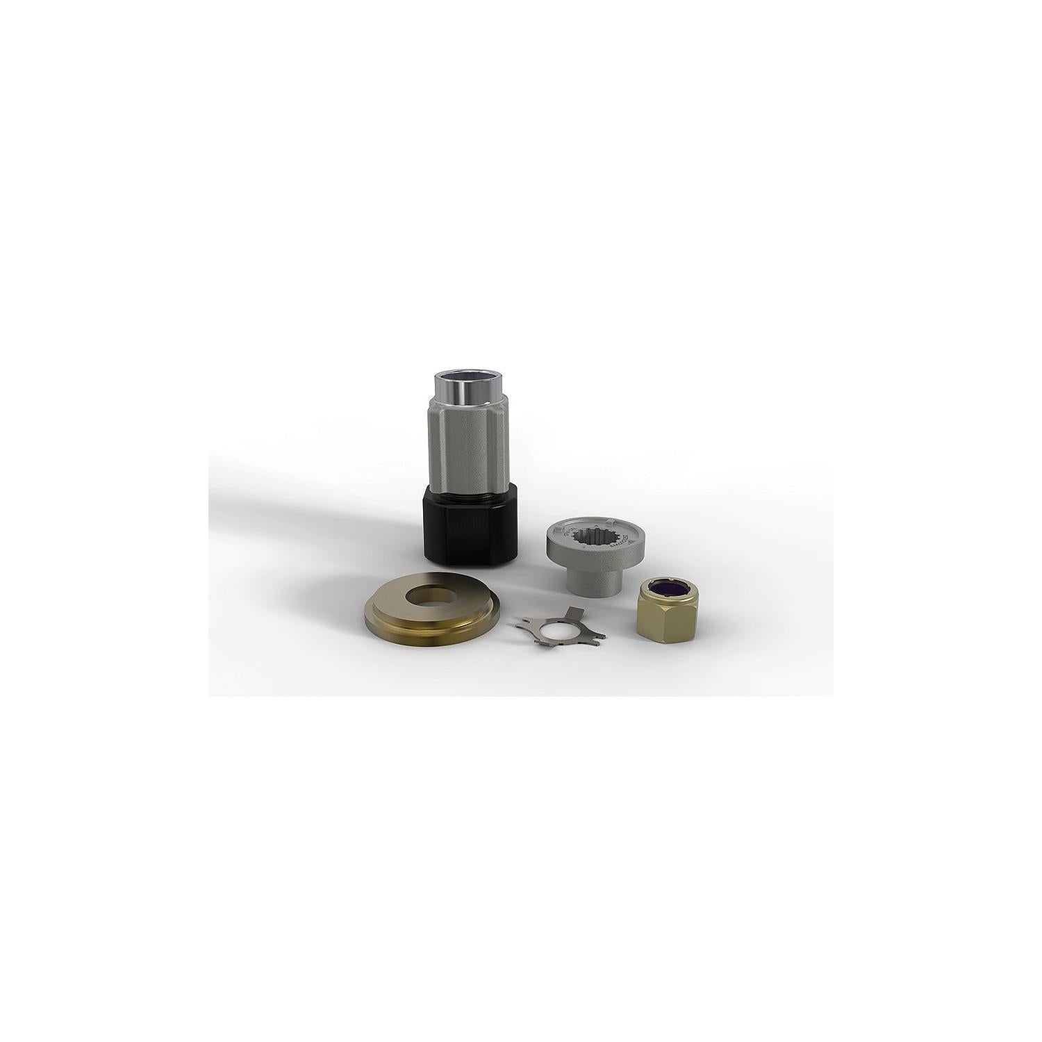 Mercury 8M0101602 Flo-Torq SSR Solid Hub Kit