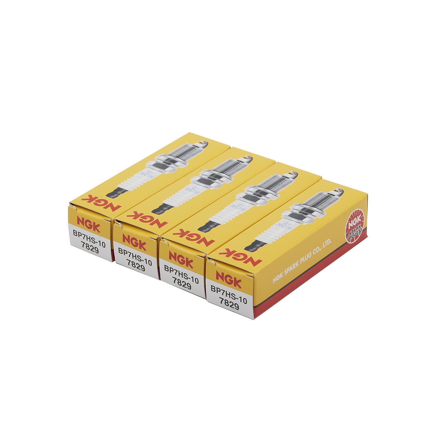 Quicksilver 8M0114744 BP7HS Spark Plug